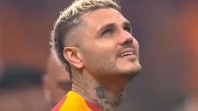 Şampiyonluk kutlamasında duygusal veda: Icardi gözyaşlarını tutamadı