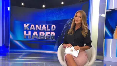 Merve Dinçkol kaç yaşında? Kanal D spikerinin hayatı mercek altında