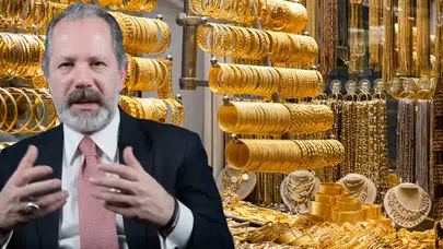 İslam Memiş’ten gram altın için yeni tahmin