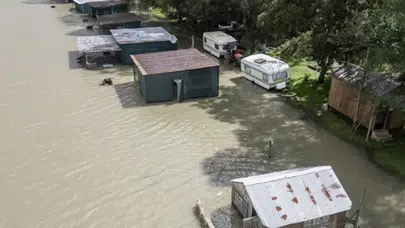 Güney Afrika’da sel felaketi: Ulusal afet hali ilan edildi