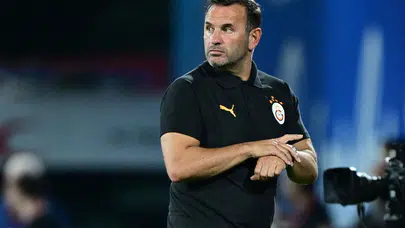 Okan Buruk’un dikkat çeken Acun Ilıcalı paylaşımı