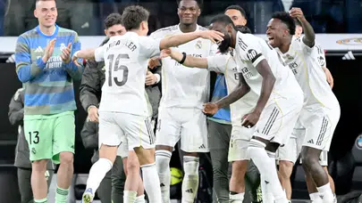 Arda Güler’in Real Madrid’inde kavga çıktı: Futbolcunun başına dikiş atıldı