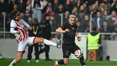 Samsunspor Galatasaray maç özeti 4-1 Geniş özet ve önemli anlar