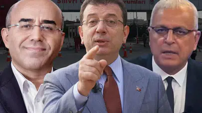 Casusluk davasında ara karar: Ekrem İmamoğlu dahil tutukluluk devam etti