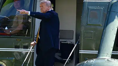 Trump’ın Beyaz Saray’daki yeni planı ortaya çıktı: Gündemde büyük değişim hazırlığı