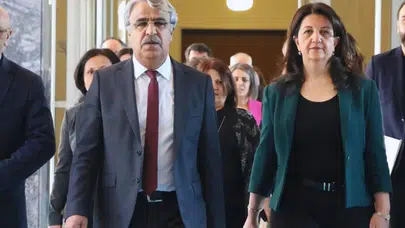 DEM Parti İmralı Heyeti, Öcalan ile görüştü: Açıklama bekleniyor