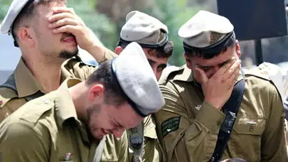 İsrail basınından çarpıcı rapor: Binlerce asker psikolojik çöküş yaşıyor