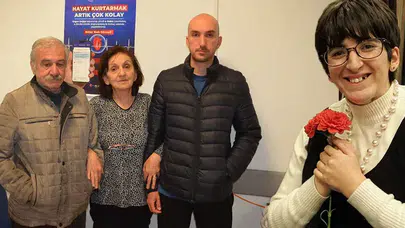 Doktorların 19 yıl ömür biçtiği hasta 39 yıl yaşadı hayatını kaybederken 3 kişiye umut oldu