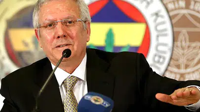 Aday olacak mı? Fenerbahçe'de gözler Aziz Yıldırım'da