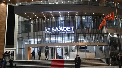 Saadet Partisi kongresine ilişkin davada gözler mahkeme kararına çevrildi