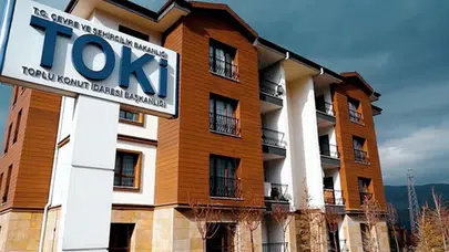 TOKİ’den kiralık konut hamlesi piyasa fiyatının yarısına evler geliyor