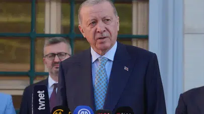 Bayram Sabahında Gülerken "Rize Simidi" Tartışması: Erdoğan'dan Çarpıcı Yanıt!
