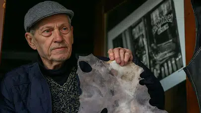 Parşömenin sanatının son büyük ustası İsmail Araç hayatını kaybetti