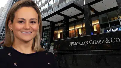JPMorgan yöneticisi Lorna Hajdini hakkında açılan dava gündem oldu