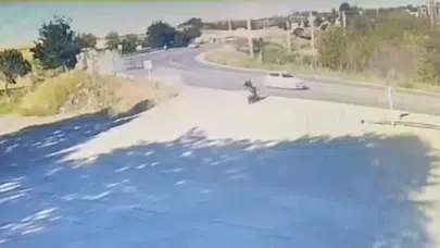 Adıyaman'da motosiklet kazası: 18 yaşındaki sürücü yaşamını yitirdi