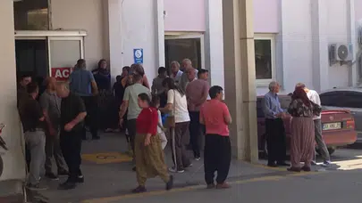 Mersin'de topladıkları mantarı tüketen 7 kişi hastanelik oldu