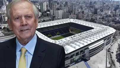 Aziz Yıldırım’dan yeni stat açıklaması: “65 bin kapasiteli olacak”