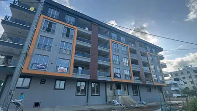 Samsun’da acı olay: İnşaatta çalışan işçi 3’üncü kattan düştü