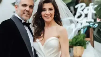 Gökçe Bahadır’dan eşine romantik jest! Gökçe Bahadır kimdir?