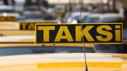 İBB’nin ihale ettiği 250 taksi plakasının 56’sı satıldı