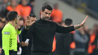 Gençlerbirliği Volkan Demirel ile yolları ayırdı: Başkent ekibinden resmi açıklama