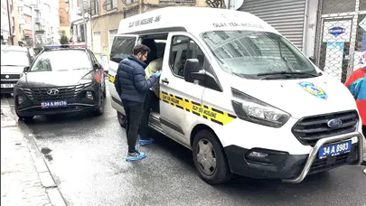 Şişli’de eski sevgili vahşeti: 7 yerinden bıçakladı