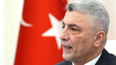 Bakan Bolat açıkladı nisan ayında ihracatta tüm zamanların rekoru kırıldı