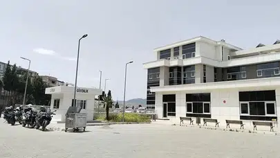 İzmir'de korkunç olay: Şantiye alanında yanmış kadın cesedi bulundu