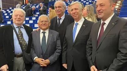 AK Parti ve CHP anlaştı! Mansur Yavaş, Başkan seçildi