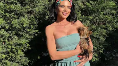 Damla Ersubaşı’nın yeni aşkı magazin gündeminde