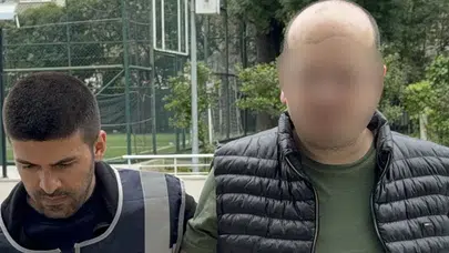 Samsun’da eşini ve oğlunu tehdit ettiği iddia edilen şüpheli gözaltına alındı