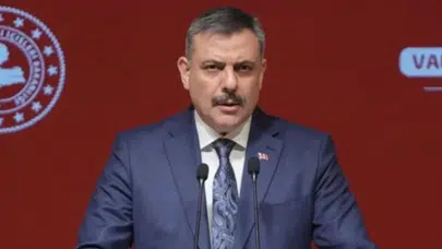Bakan Çiftçi’den FETÖ ile mücadele mesajı: Kararlılıkla sürecek