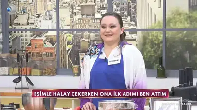 Gelinim Mutfakta Merve Kocatepe kimdir?