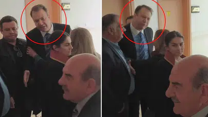 CHP’li İnan Akgün Alp’in sözleri adliye koridorlarında yankılandı