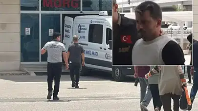 Antalya’da 3 kişiyi öldüren şüpheli tutuklandı
