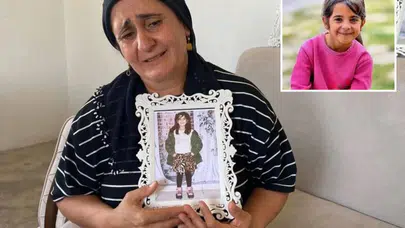 Narin Güran’ın annesi sessizliğini mektupla bozdu: "Ben ve oğlum diriler kabrindeyiz"