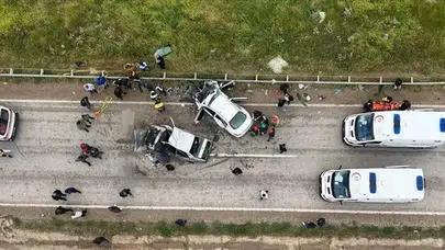 Kırıkkale’de kahreden kaza: Aynı aileden 3 kişi yaşamını yitirdi