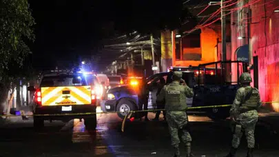 Meksika’da eve silahlı saldırı: En az 10 kişi yaşamını yitirdi