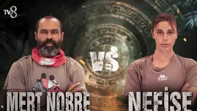 Survivor'da ilk finalist belli oldu! Mert Nobre büyük finale yükseldi