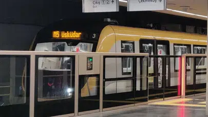 Sultanbeyli Üsküdar metrosu ne zaman açılacak? Açılış tarihi netleşti