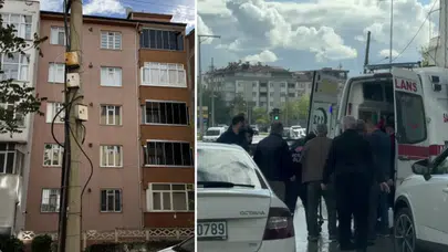Elazığ’da acı olay: Balkondan düşen genç kız yaşamını yitirdi