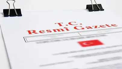 Atama ve görevden alma kararları Resmi Gazete’de yayımlandı