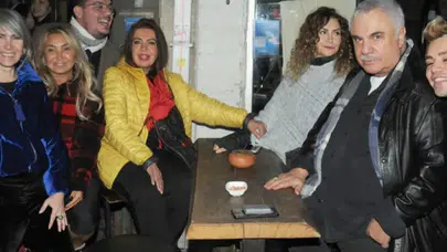 Halil Ergün ve Seyyal Taner’den yıllar sonra gelen oyunculuk itirafı