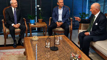 Hikmet Çetin’den Özgür Özel’e destek mesajı: Birlik vurgusu yaptı