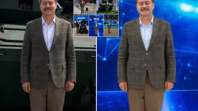 AK Partili vekilin paylaşımı tartışma yarattı: “Yapay zeka mı kullandı?”