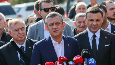 Özgür Özel'den 'yeni parti' iddialarına yanıt