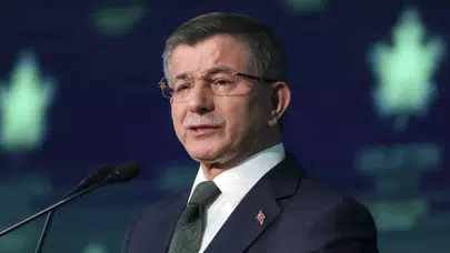 Davutoğlu’ndan Bilgi Üniversitesi kararına sert tepki geldi