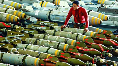 Pentagon “ABD’nin mühimmat stokları tükendi” iddiasını yalanladı