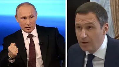 Putin'e büyük ihanet! Rusya'da görevden alınan Butsaev ABD'ye kaçtı