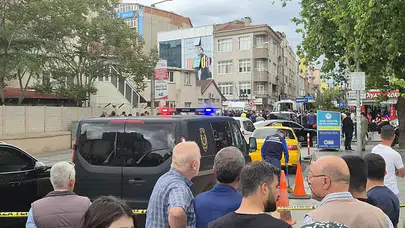Çorlu'da silahlı saldırı: 2 polis memuru şehit oldu